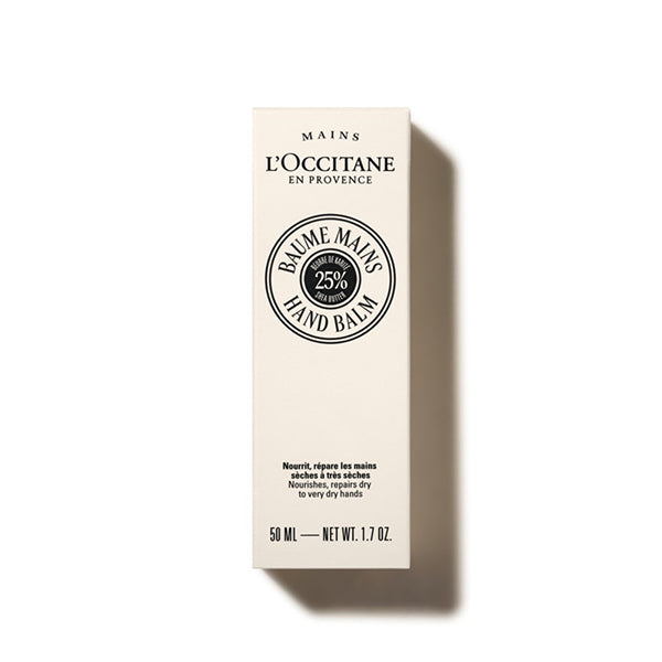 L'Occitane Qualité Confort Shea Hand Balm, 50ml