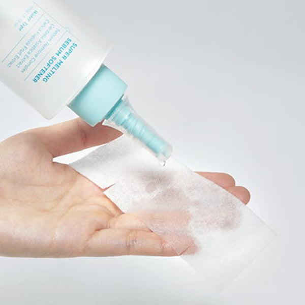 ilso Super Melting Softener & Cotton Pad Set