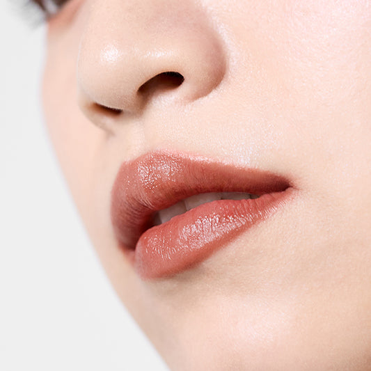 OSAJI Nuance Soft Edge Lipstick, 03 Tentosen (Points and Lines), 3g