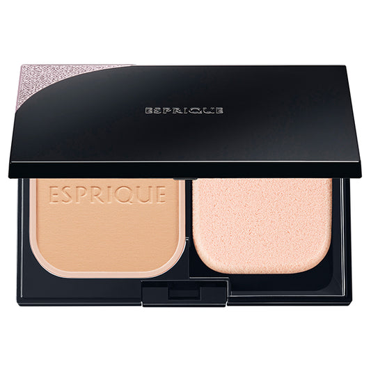 ESPRIQUE Melty Serum Glow Powder Kit 2 (405 Ochre), Limited Edition