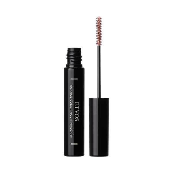 ETVOS Nuance Color Multi Mascara, Sherry Brown, 4g