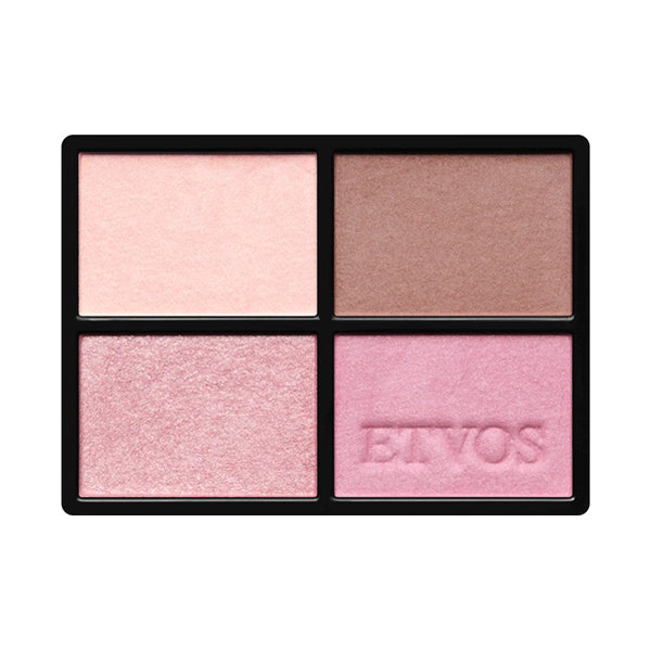 ETVOS Mineral Classy Shadow (Chiffon Pink)