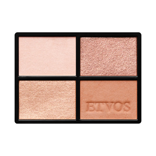 ETVOS Mineral Classy Shadow (Amber Honey)