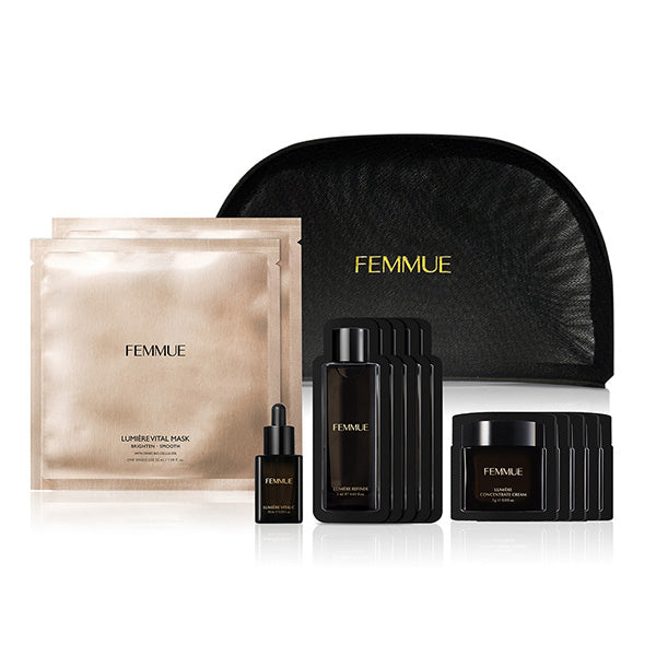 FEMMUE Lumière Discovery Kit