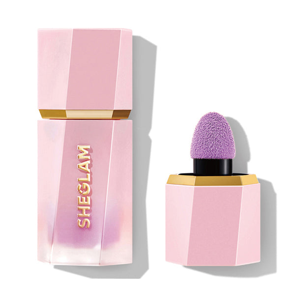 SHEGLAM Color Bloom Liquid Blush (Lilac Dream), 5.2ml