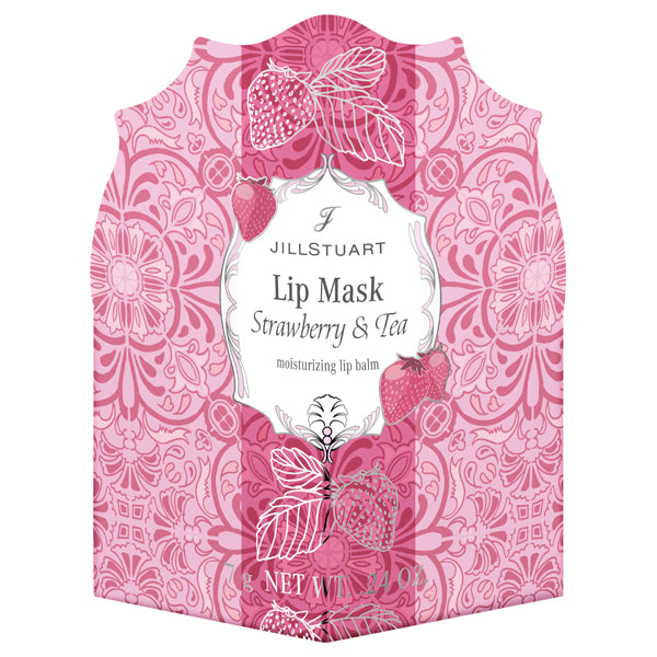 JILLSTUART Strawberry & Tea Lip Mask