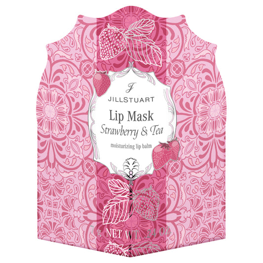 JILLSTUART Strawberry & Tea Lip Mask