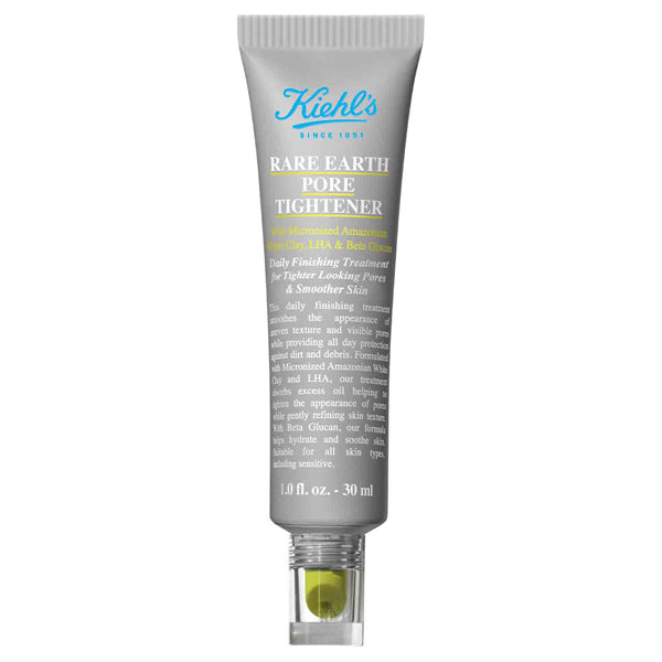 KIEHL’S Rare Earth Poreless Treatment, 30ml