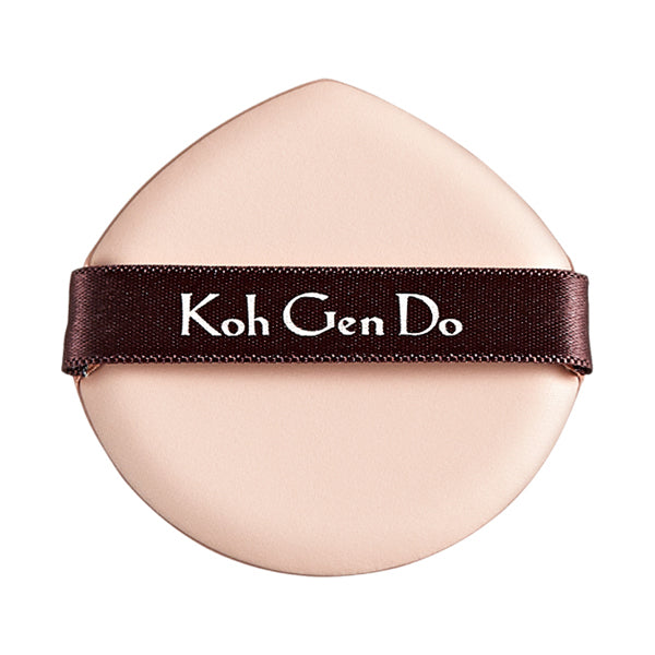 Koh Gen Do The Skin Wake Makeup Puff FC (for Filtering Cream Foundation), 1 Piece