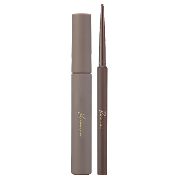 Ririmew Lash Keep Mascara Limited Set (02 Brown)