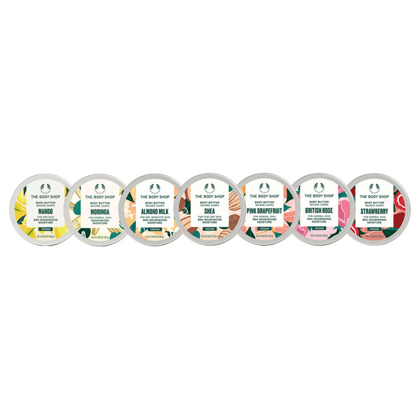 Body Butter MO, 50ml (Moringa)