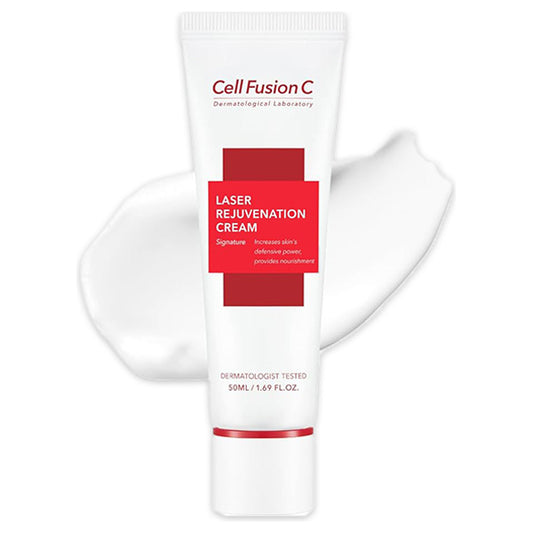 LASER REJUVENATION CREAM, 50ml