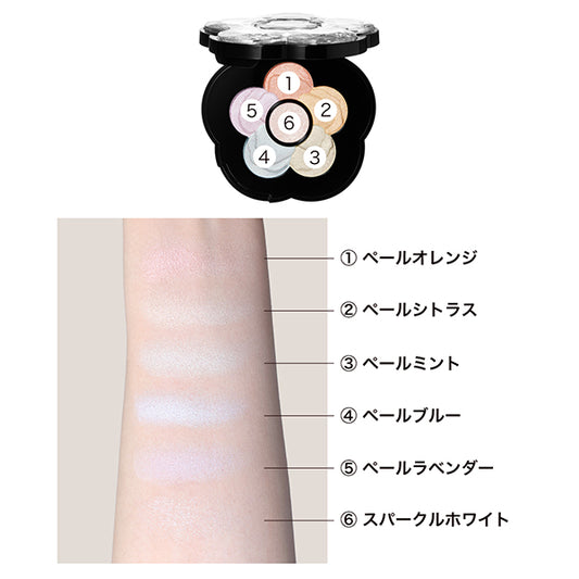 MARY QUANT Cheery Colors For Face 03, 6.5g