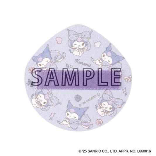 Kai Foundation-Resistant Puff for Cushion (Limited Kuromi), 20g