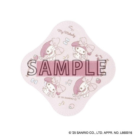 Kai Foundation-Resistant Puff (Limited My Melody), 20g