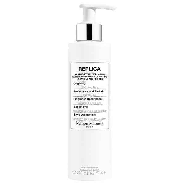 Replica Body Lotion Sailing Day, 200ml