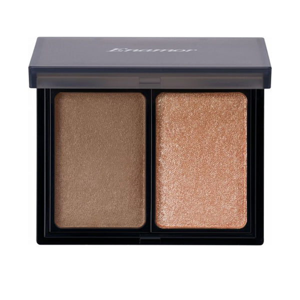 Enamor Bi-Color Eyes (01 Almond Honey), 4.4g