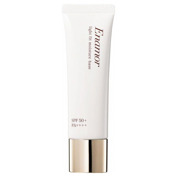 Light Fit Moisture Base, SPF50+ PA++++, 27g, Lightweight, smooth, and highly adhesive