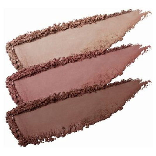 Enamor Easy Nuance Eyebrow Powder (02 Pink Brown), 3.0g