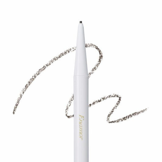Enamor Easy Nuance Eyebrow Pencil (02 Natural Brown), 0.09g