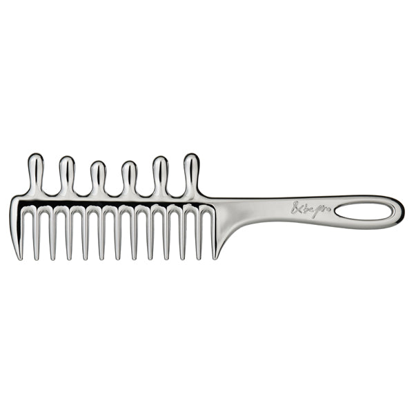 &be Chrome Jumbo Comb