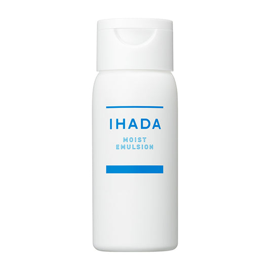 IHADA Medicated Moist Emulsion, 135ml
