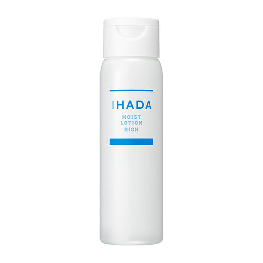 IHADA Medicated Moist Lotion, 180ml
