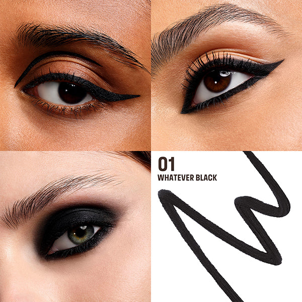 MAKE UP FOR EVER Aqua Resist Color Pencil, 01, 1.2g