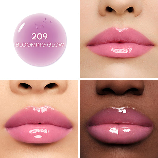 GUERLAIN KissKiss Bee Glow Oil (209 Blooming Glow), 9.5ml