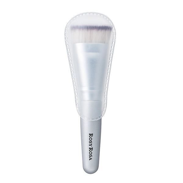 Rosy Rosa Multi Foundation Brush & Puff (Petit Size)
