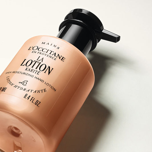 L'Occitane Shea Gentle Hand Lotion, 250ml
