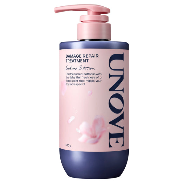 unove Sakura Edition N (Sakura), 500g + 500g