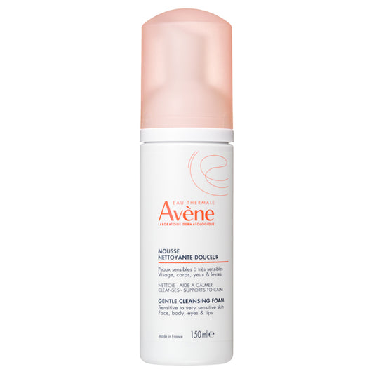 Avène Skin Balance Foam Moist, 150ml
