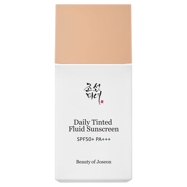 Beauty of Joseon Daily Tinted Fluid Sunscreen (LN110), 50ml