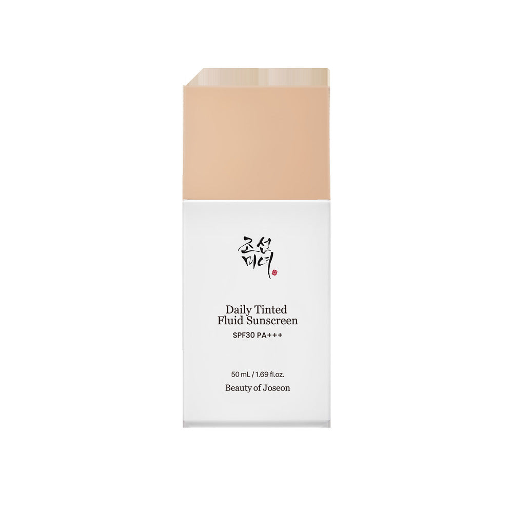 Beauty of Joseon Daily Tinted Fluid Sunscreen (LP100), 50ml