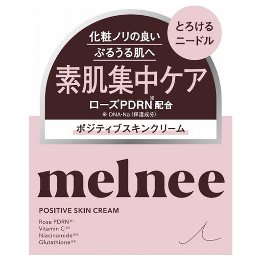 melnee Positive Skin Cream, 30g