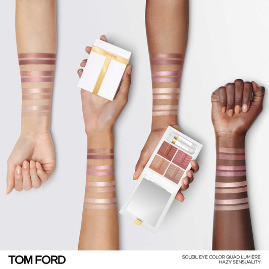 TOM FORD SOLEIL Eye Color Quad Lumière 42 (Hazy Sensuality)