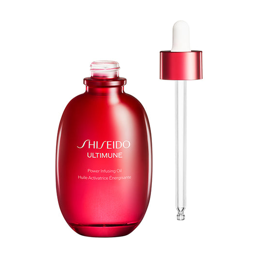 Shiseido Powerizing Oil (Green Floral), 75ml
