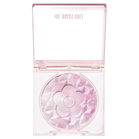 DAISY DOLL by MARY QUANT Powder Blush Bloom (22 Usotsuki Lavender)