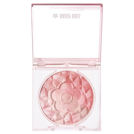 DAISY DOLL by MARY QUANT Powder Blush Bloom (09 Koizora Pink)