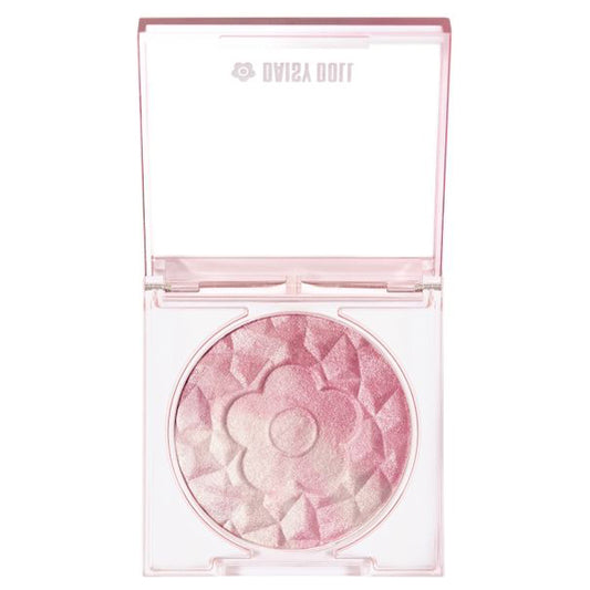 DAISY DOLL by MARY QUANT Powder Blush Bloom (08 Mischievous Berry)