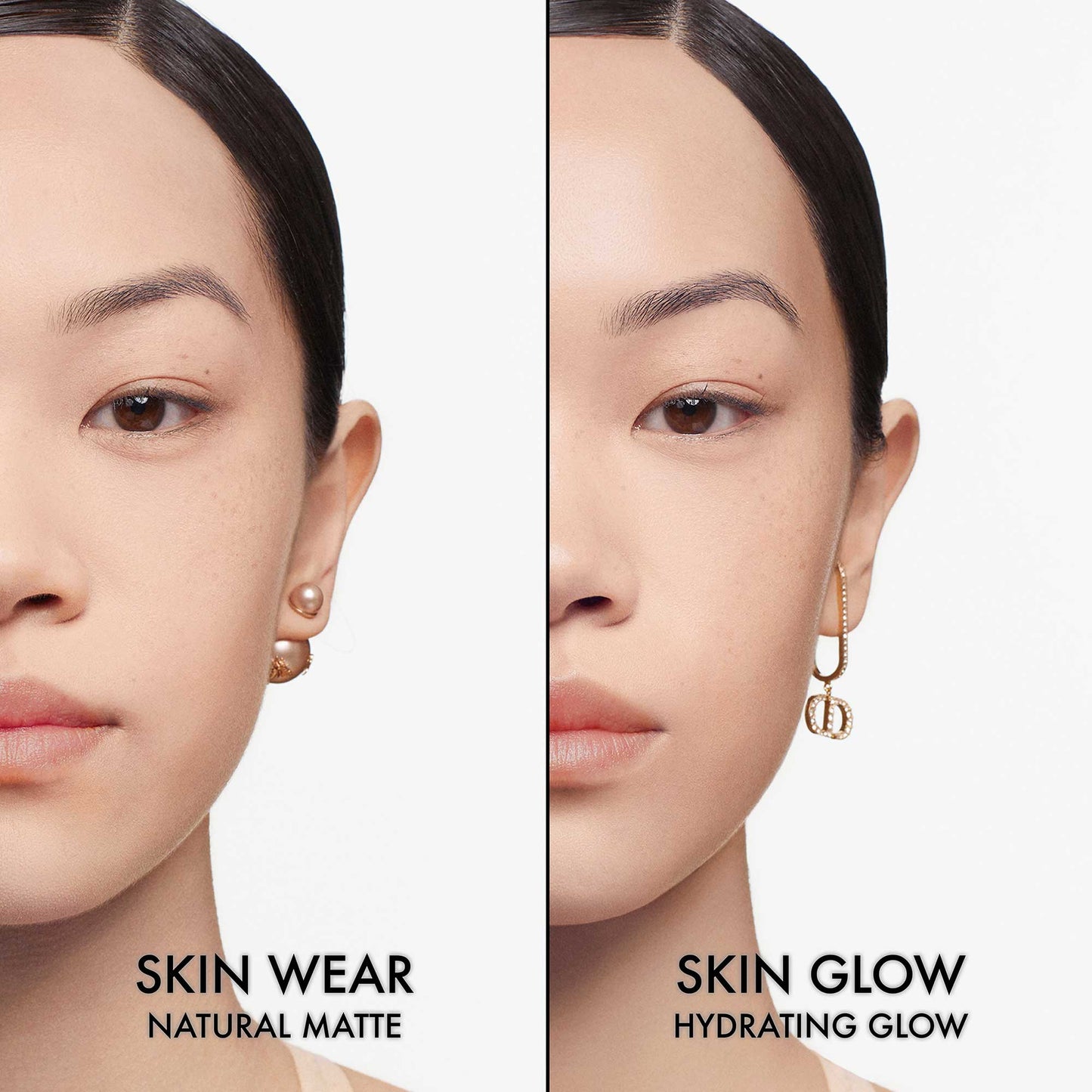 Dior Forever Fluid Skin Glow SPF50 PA+++ (0.5N Neutral), 30ml