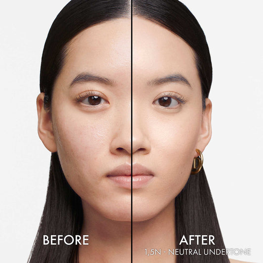 Dior Forever Fluid Skin Glow SPF50 PA+++ (1.5N Neutral), 30ml