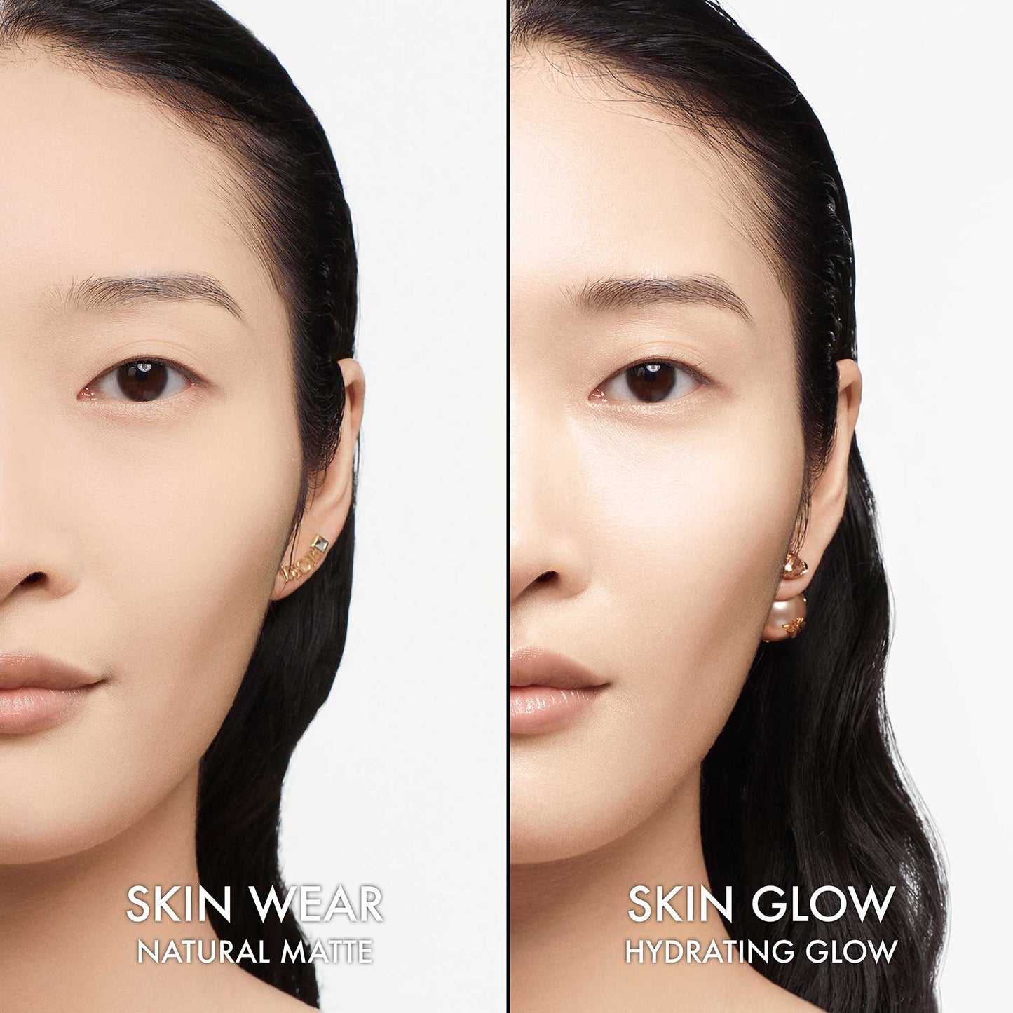 Dior Forever Fluid Skin Glow SPF50 PA+++ (0W Warm), 30ml