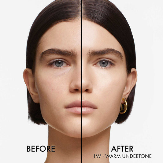 Dior Forever Fluid Skin Glow SPF50 PA+++ (1W Warm), 30ml