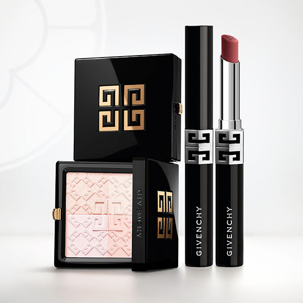 GIVENCHY Le Rouge Givenchy Velvet Matte Couture Collection 2026 (No.R11 Red Couture)
