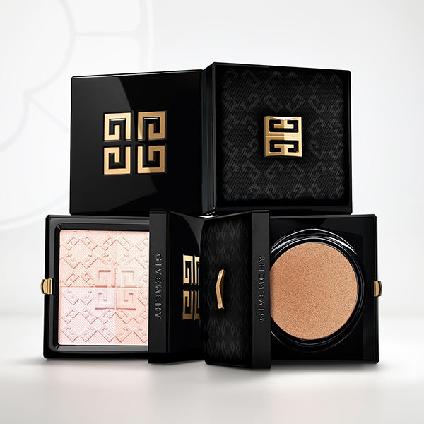 GIVENCHY Prisme Libre Skin-Caring Glow Cushion Couture Collection 2026 (No.1-C105)