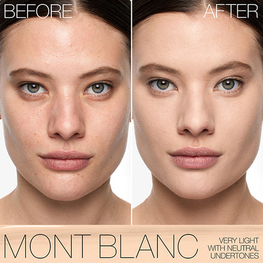 NARS Natural Longwear Foundation (04788 Mont Blanc), 30ml