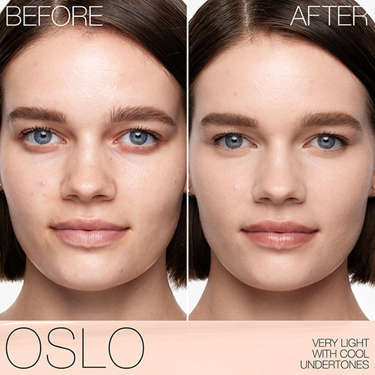 NARS Natural Longwear Foundation (04784 Oslo), 30ml