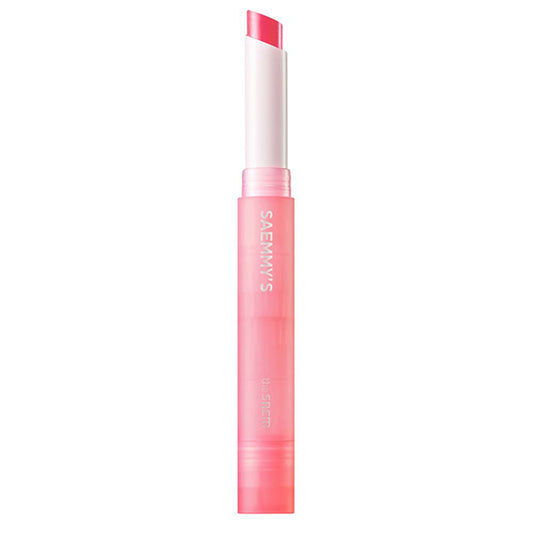 the SAEM Saemmul Crema Velvet Lipstick (04 Cherry Spanner), 1.7g